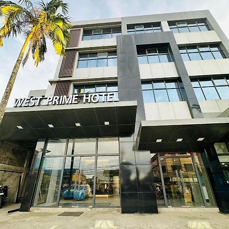 West Prime Hotel Calbayog Kültér fotó