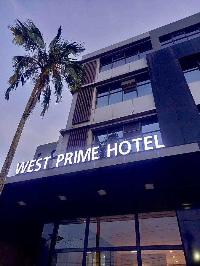 West Prime Hotel Calbayog Kültér fotó