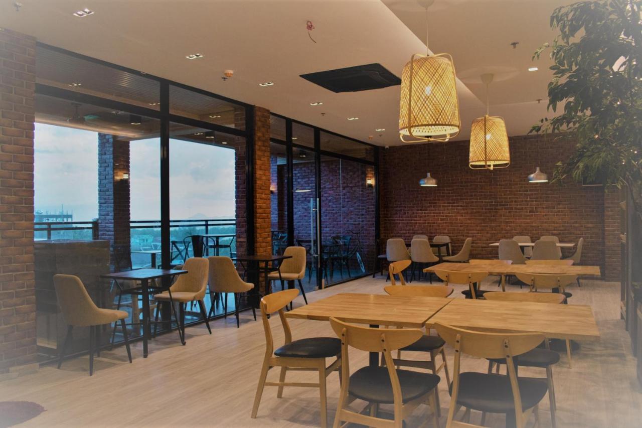 West Prime Hotel Calbayog Kültér fotó