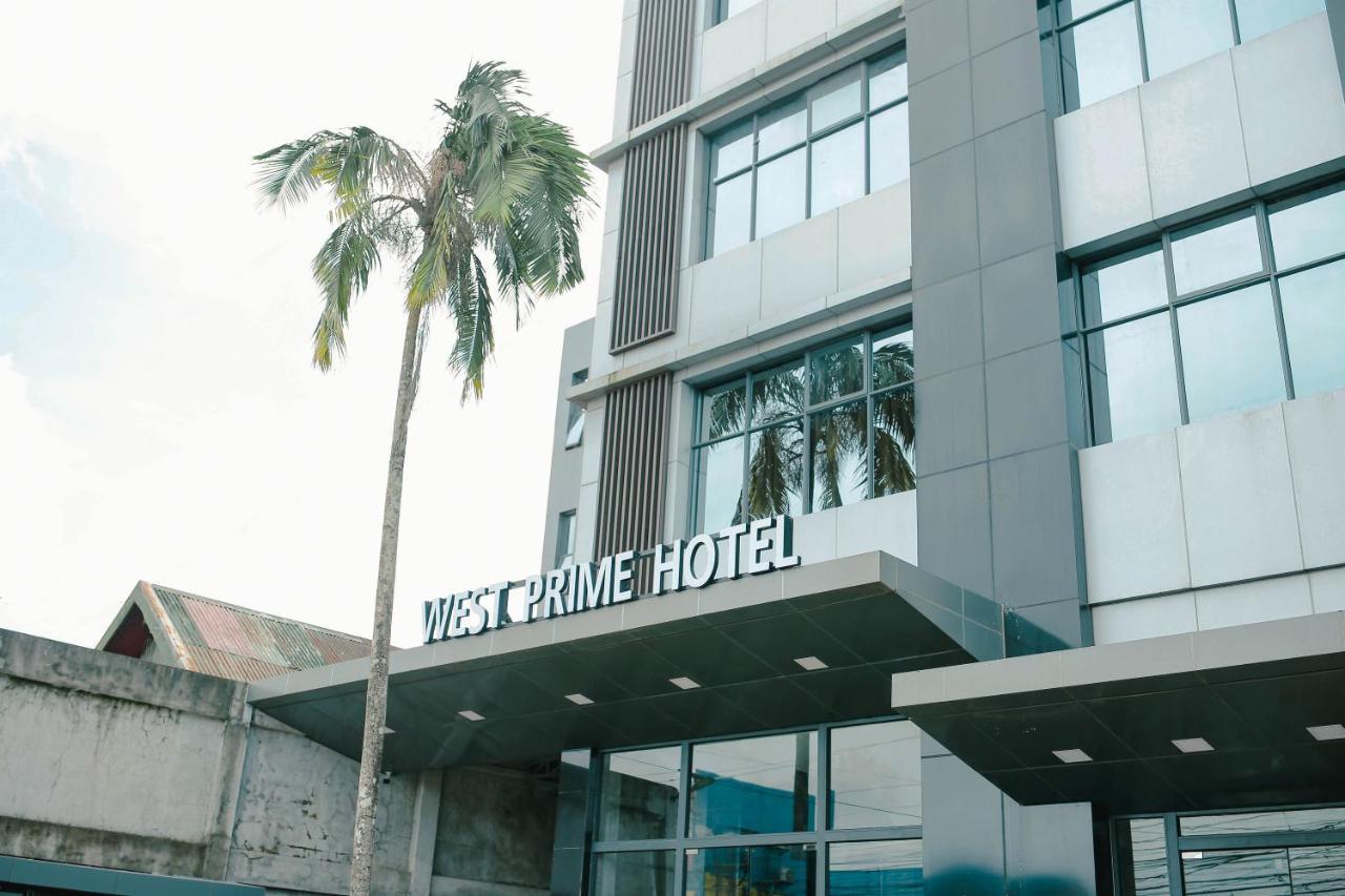 West Prime Hotel Calbayog Kültér fotó