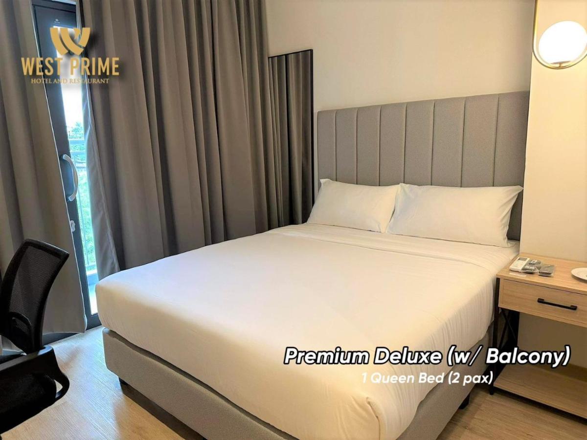 West Prime Hotel Calbayog Kültér fotó