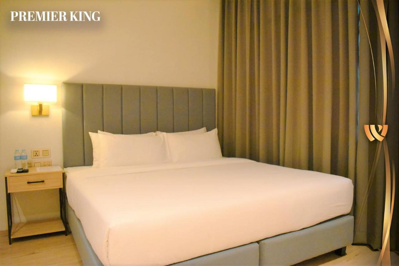 West Prime Hotel Calbayog Kültér fotó