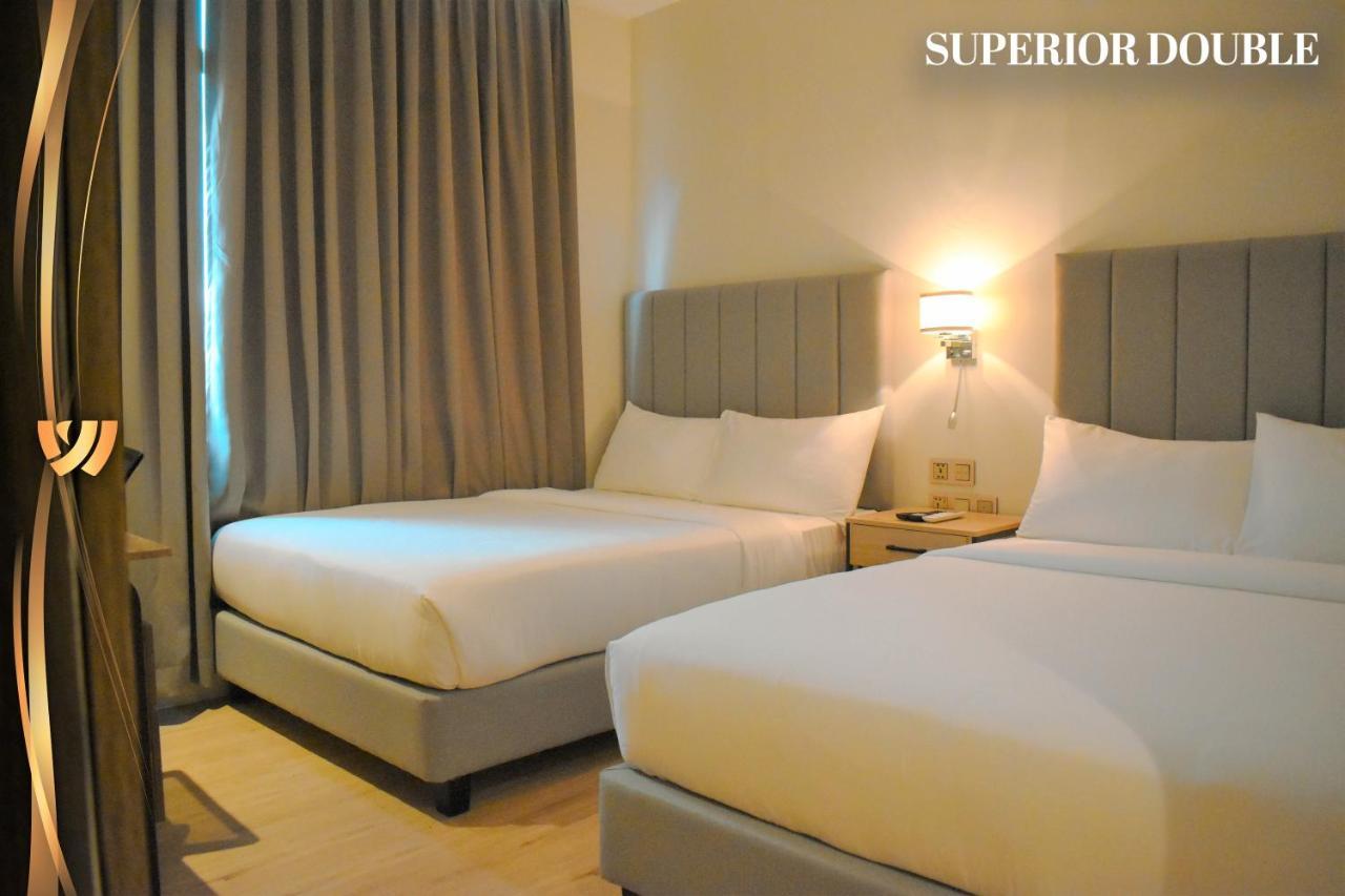 West Prime Hotel Calbayog Kültér fotó